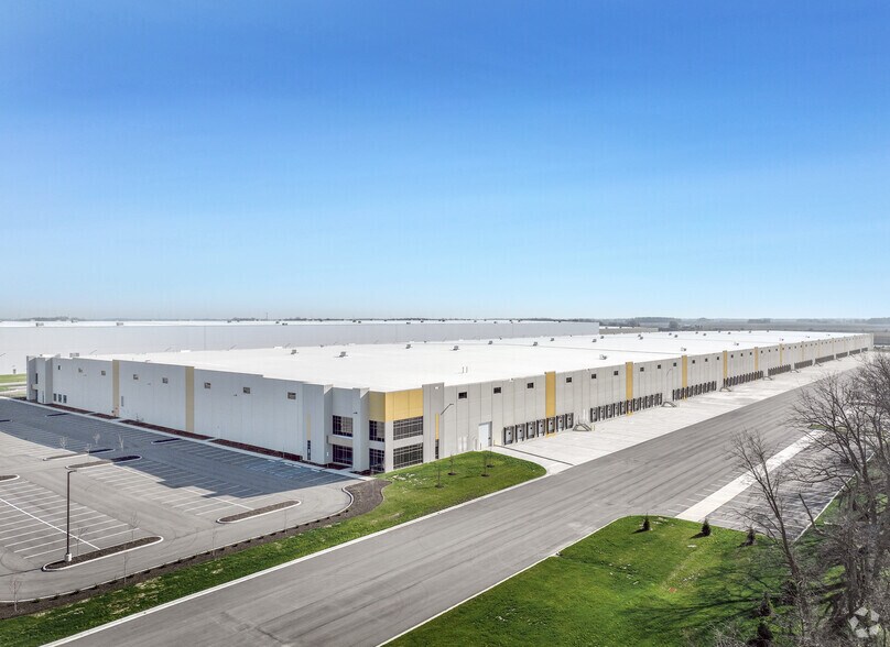 5625 Enterprise Dr, McCordsville, IN à louer - Photo de l’immeuble – Image 1 sur 23