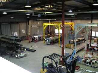 Plus de détails pour Industriel/Logistique à louer