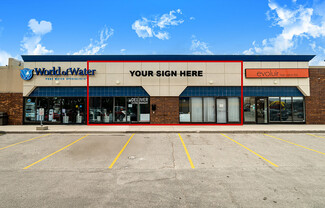 Plus de détails pour 1411-1423 Henderson Hwy, Winnipeg, MB - Bureau/Local commercial à louer