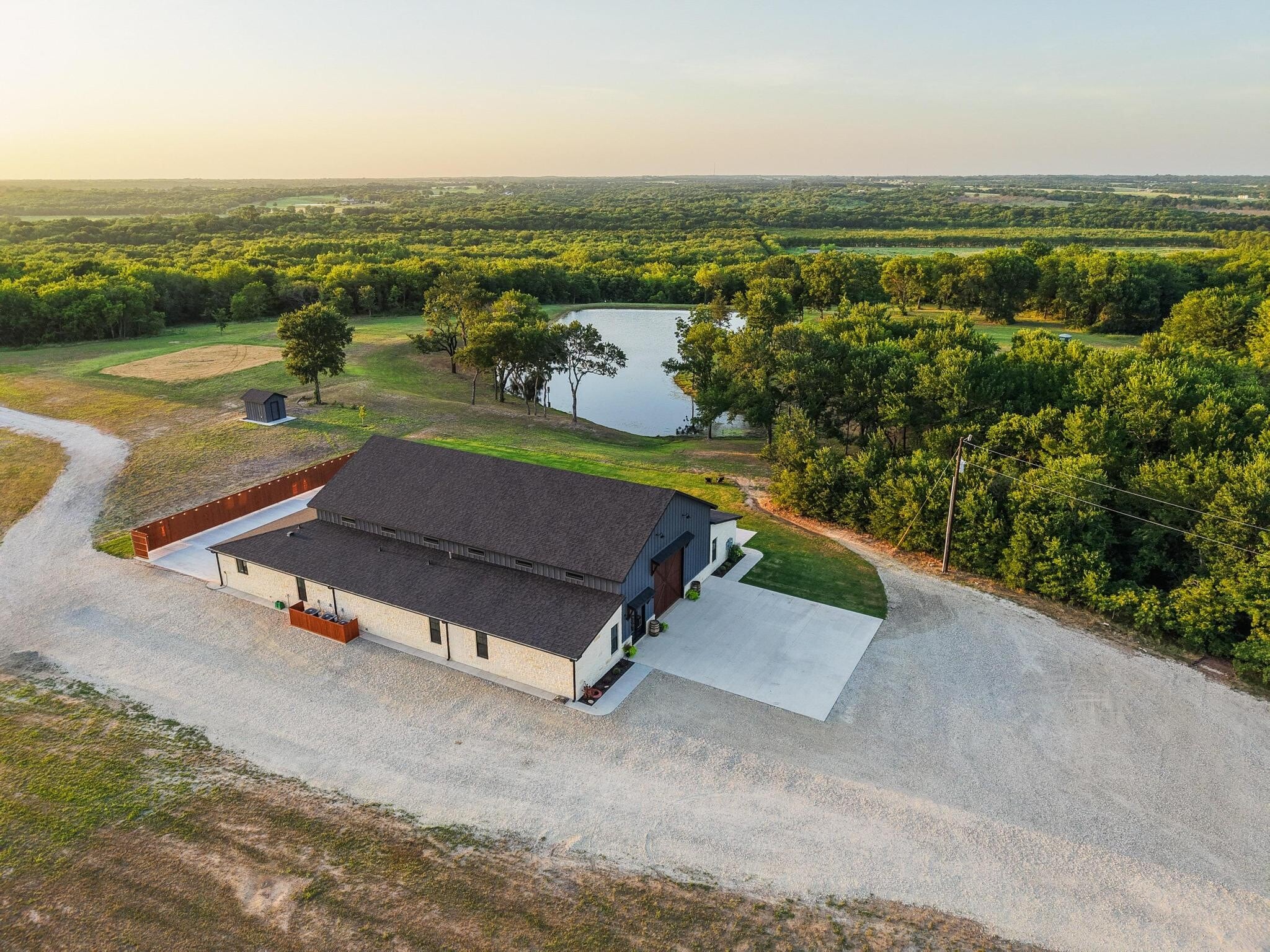 4251 Refuge Rd, Sherman, TX à vendre Photo principale– Image 1 sur 42