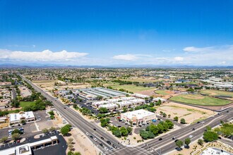 15547 N Reems Rd, Surprise, AZ - Vue aérienne vue de carte