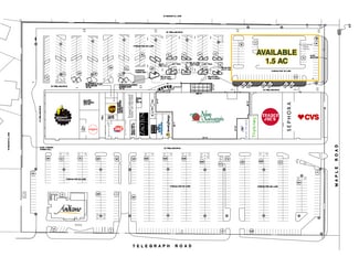 Plus de détails pour 4135 W Maple Rd, Bloomfield Hills, MI - Terrain à louer