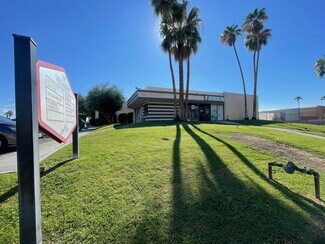 Plus de détails pour 740 S Vella Rd, Palm Springs, CA - Bureau, Industriel/Logistique à louer