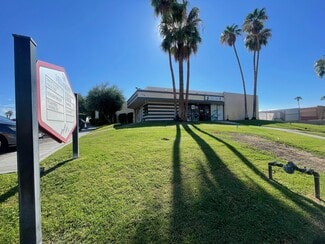 Plus de détails pour 740 S Vella Rd, Palm Springs, CA - Bureau à louer