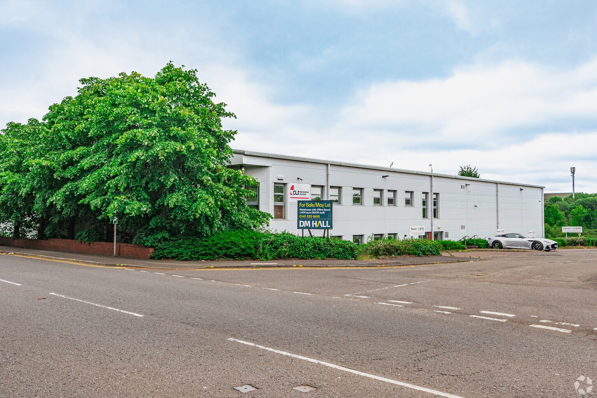 Inchinnan Rd, Paisley à vendre Photo de l’immeuble– Image 1 sur 13
