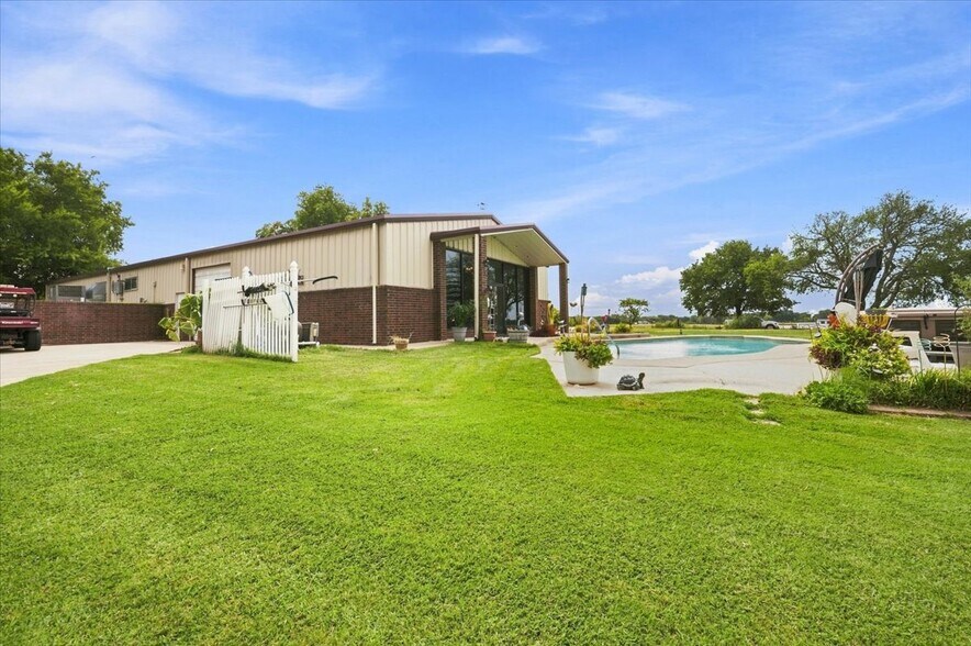 12301 US Highway 77, Lexington, OK à vendre - Photo de l’immeuble – Image 3 sur 21
