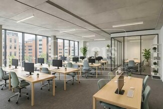 Plus de détails pour 11-13 Place De La Joliette, Marseille - Bureau à louer