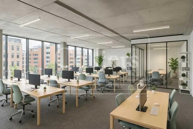 Plus de détails pour 11-13 Place De La Joliette, Marseille - Bureau à louer