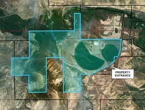 41009 County Road 5, Meeker, CO - Vue aérienne  vue de carte