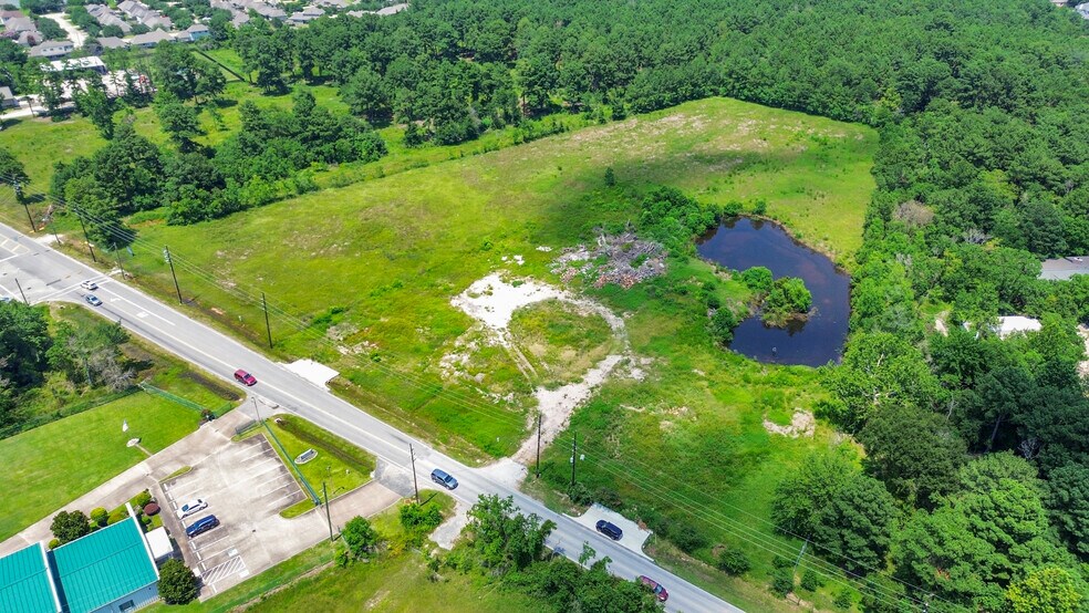21830 Hufsmith Kohrville Rd, Tomball, TX à vendre - Photo de l’immeuble – Image 3 sur 8