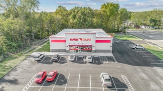 Plus de détails pour 604 W Main St, Lavaca, AR - Local commercial à vendre