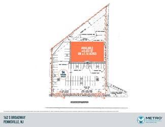 Plus de détails pour 162 S Broadway, Pennsville, NJ - Local commercial à louer
