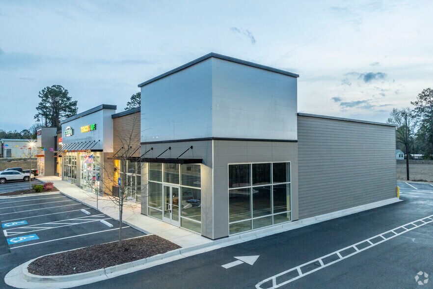 1767 Washington Rd, Thomson, GA à louer - Photo de l’immeuble – Image 2 sur 5
