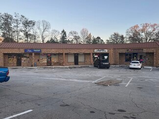 Plus de détails pour 1760 Lee Rd, Douglasville, GA - Local commercial à louer