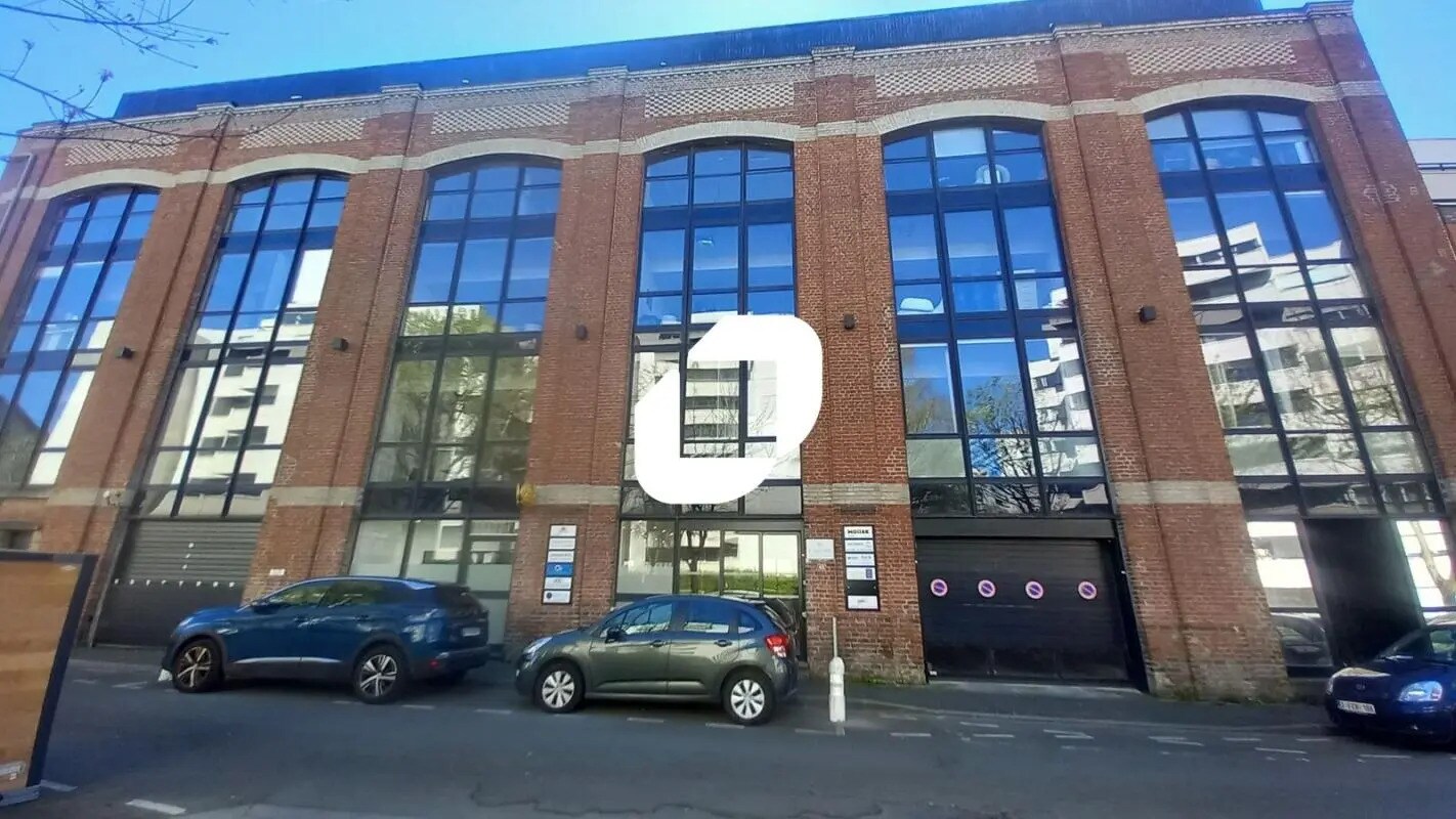 Bureau dans La Madeleine à louer Photo de l’immeuble– Image 1 sur 10