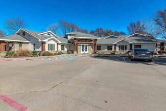Plus de détails pour 1321 W Randol Mill Rd, Arlington, TX - Bureau à louer