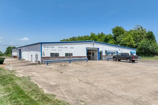 Plus de détails pour 111 State Highway 224, Commerce, TX - Industriel/Logistique à louer
