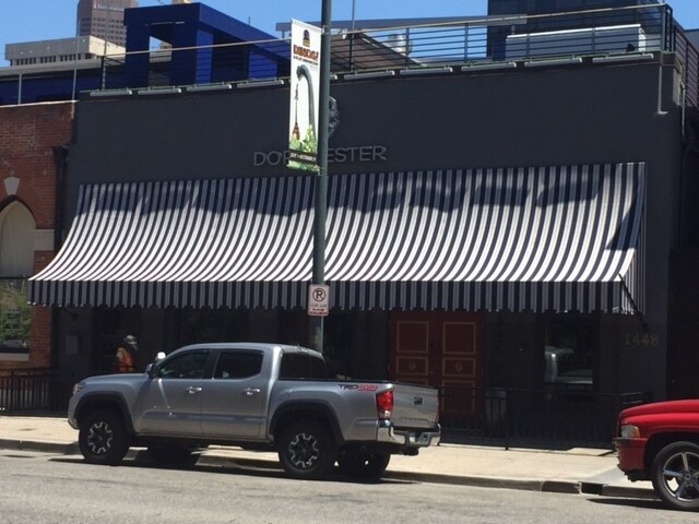 1448 Market St, Denver, CO à louer Photo principale– Image 1 sur 33