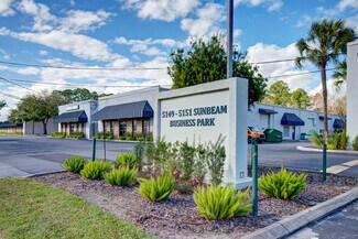 Plus de détails pour 5151 Sunbeam Rd, Jacksonville, FL - Industriel/Logistique à louer