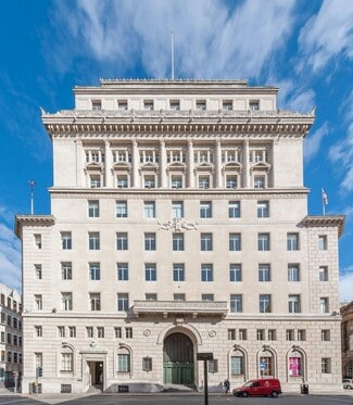 Plus de détails pour 4-6 Water St, Liverpool - Bureau à louer