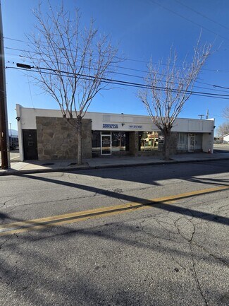 Plus de détails pour 38423-38425 E 9th St, Palmdale, CA - Local commercial à vendre