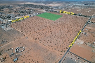 Plus de détails pour 14605 Montana Ave, El Paso, TX - Terrain à vendre