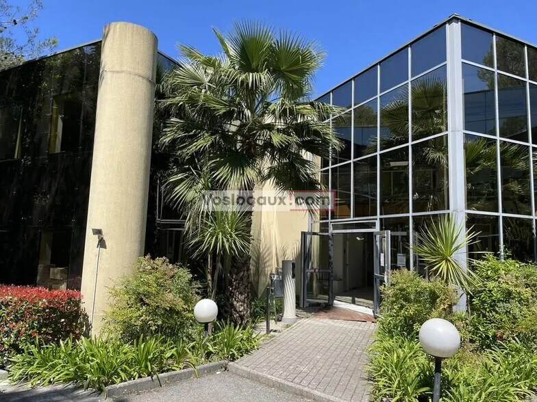 Bureau dans Antibes à vendre - Photo de l’immeuble – Image 2 sur 5