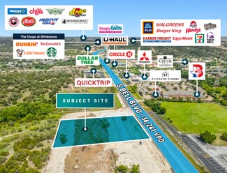Plus de détails pour 977 S Bell Blvd, Cedar Park, TX - Terrain à vendre