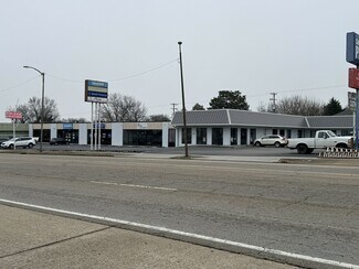 Plus de détails pour 2115-2131 E Magnolia ave, Knoxville, TN - Local commercial à vendre
