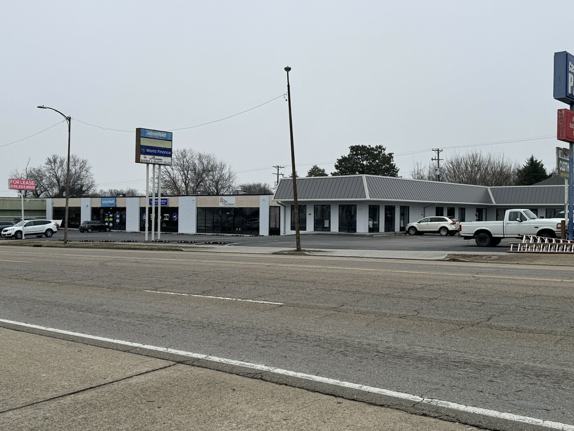 2115-2131 E Magnolia ave, Knoxville, TN à vendre Photo principale– Image 1 sur 7