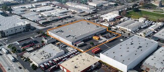 Plus de détails pour 8401 E Slauson Ave, Pico Rivera, CA - Industriel/Logistique à louer
