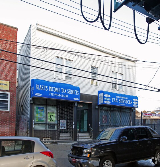 4509 White Plains Rd, Bronx, NY à louer - Photo principale – Image 1 sur 5
