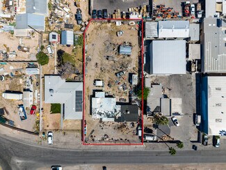 Plus de détails pour 1775 N Rancho & 1740 Primose – Terrain à vendre, Las Vegas, NV