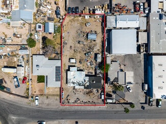 Plus de détails pour 1775 N Rancho & 1740 Primose – Terrain à vendre, Las Vegas, NV