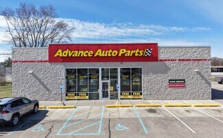 Plus de détails pour 1740 Scottdale Road, Benton Harbor, MI - Local commercial à vendre