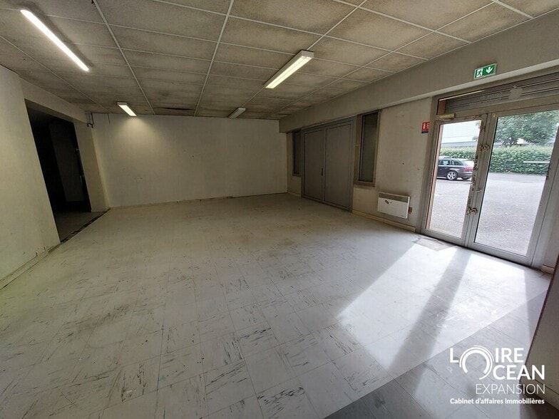 Local d'activités dans Nantes à vendre - Photo intérieure – Image 2 sur 5