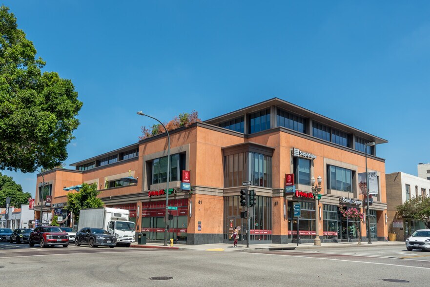 33 S Fair Oaks Ave, Pasadena, CA à vendre - Photo de l’immeuble – Image 3 sur 26