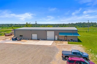 Plus de détails pour 411 Lorry St, Amherst, WI - Industriel/Logistique à louer