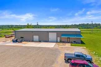 Plus de détails pour 411 Lorry St, Amherst, WI - Industriel/Logistique à louer