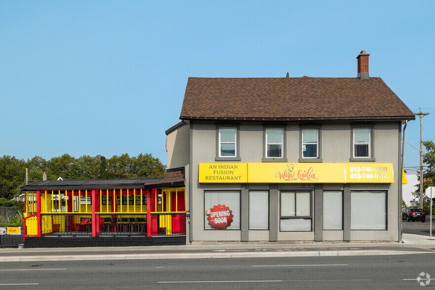 159 Montreal Rd, Ottawa, ON à vendre - Photo de l’immeuble – Image 2 sur 4