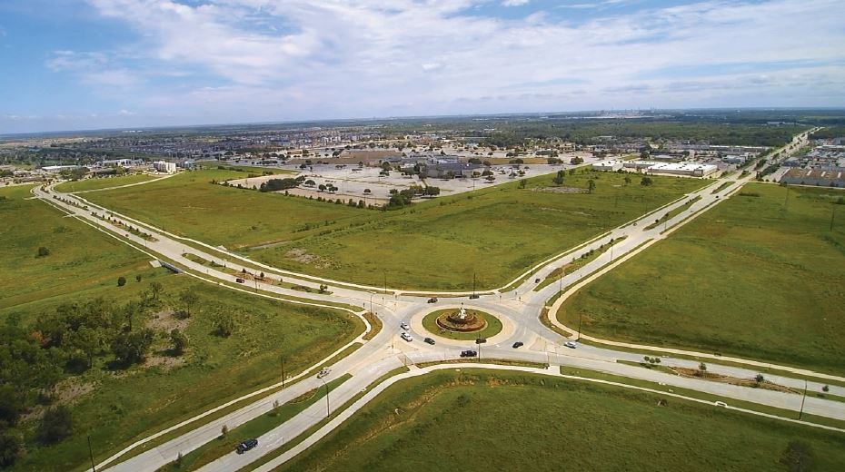 0 SWQ of I-10 & Garth Blvd, Baytown, TX à vendre - Photo principale – Image 3 sur 3