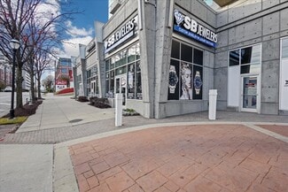 Plus de détails pour 256 Pharr Rd NE, Atlanta, GA - Local commercial à louer