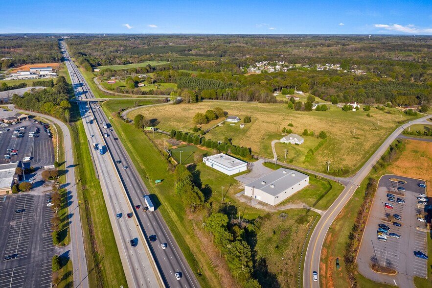 110 Yale Ln, Williamston, SC à louer - Aérien – Image 3 sur 43