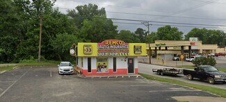 Plus de détails pour 1734 S High St, Longview, TX - Local commercial à vendre