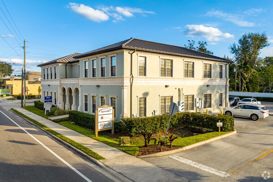 1300 Minnesota Ave, Winter Park, FL à vendre - Photo de l’immeuble – Image 3 sur 7