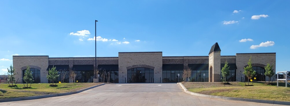 4309 S County Line Rd, Oklahoma City, OK à louer Photo de l’immeuble– Image 1 sur 8