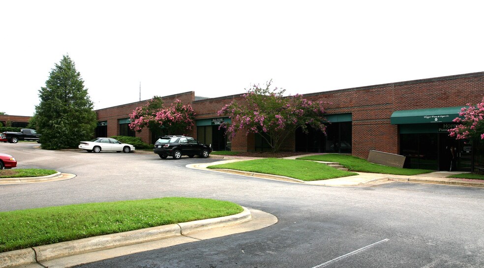 1800 Tillery Pl, Raleigh, NC à louer - Autre – Image 2 sur 2