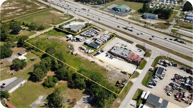 24642 Highway 59, Porter, TX - Vue aérienne  vue de carte - Image1