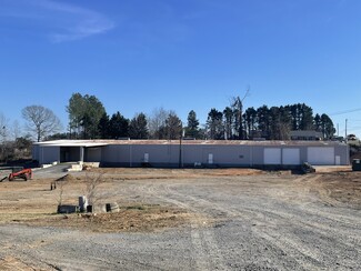 Plus de détails pour 5308 NC Hwy 21, Jonesville, NC - Industriel/Logistique à louer