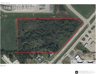 Plus de détails pour 8800 S US Highway 79, Palestine, TX - Terrain à vendre